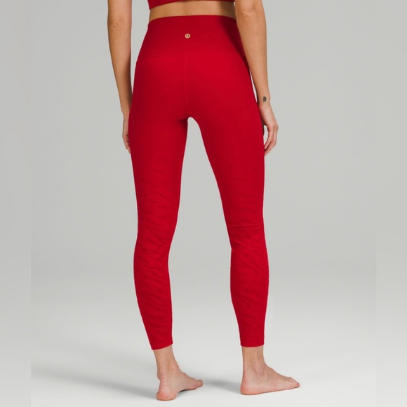LULULEMON Lunar New Year Wunder
Under High-Rise Tight 25" - Picture 3 of 14